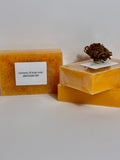 Turmeric & Kojic Brightening Soap ✨