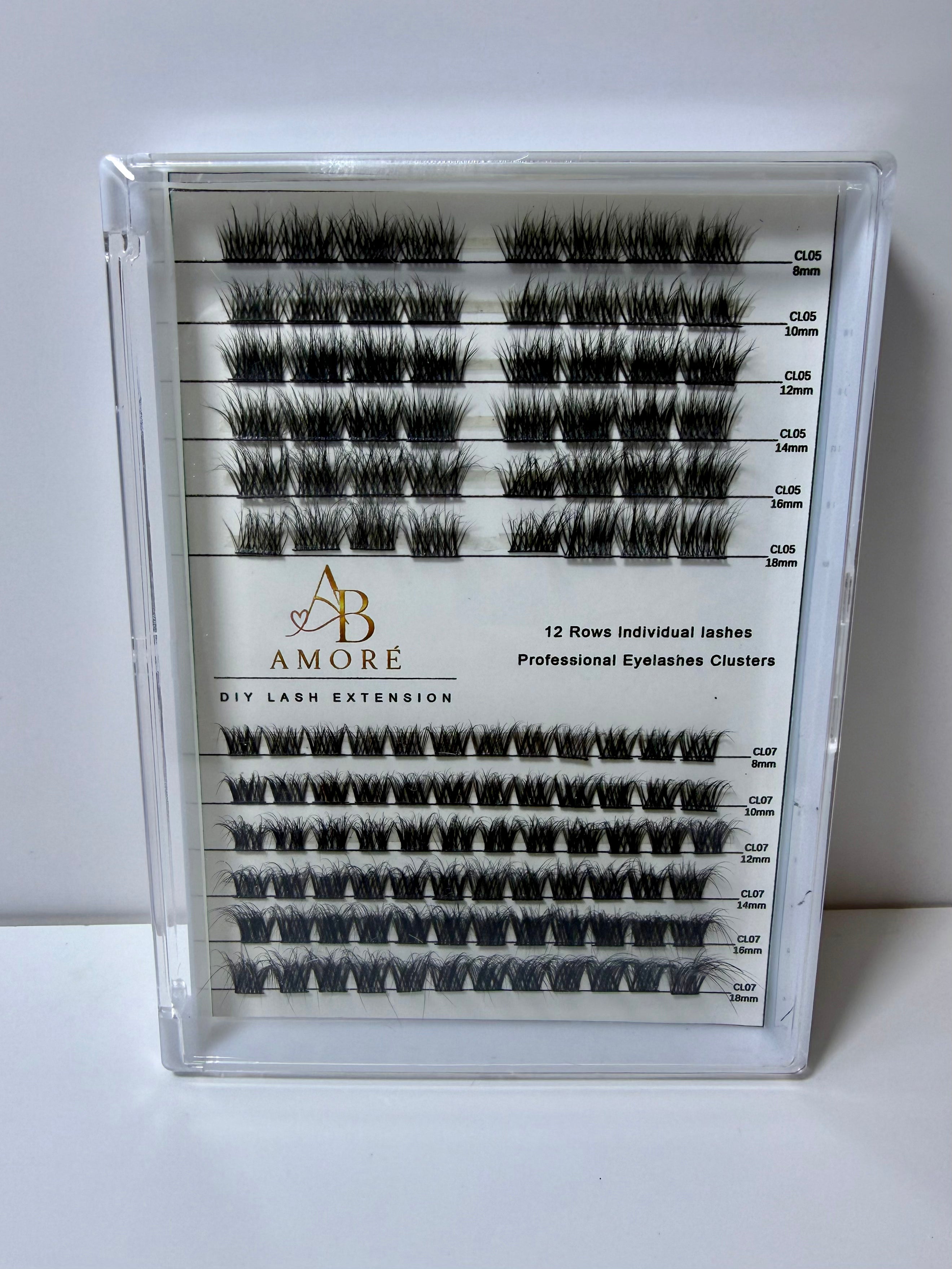 Fairy DIY Lash Extension Kit