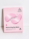 Amoré Moisturizing Eye Masks – 6 Pairs