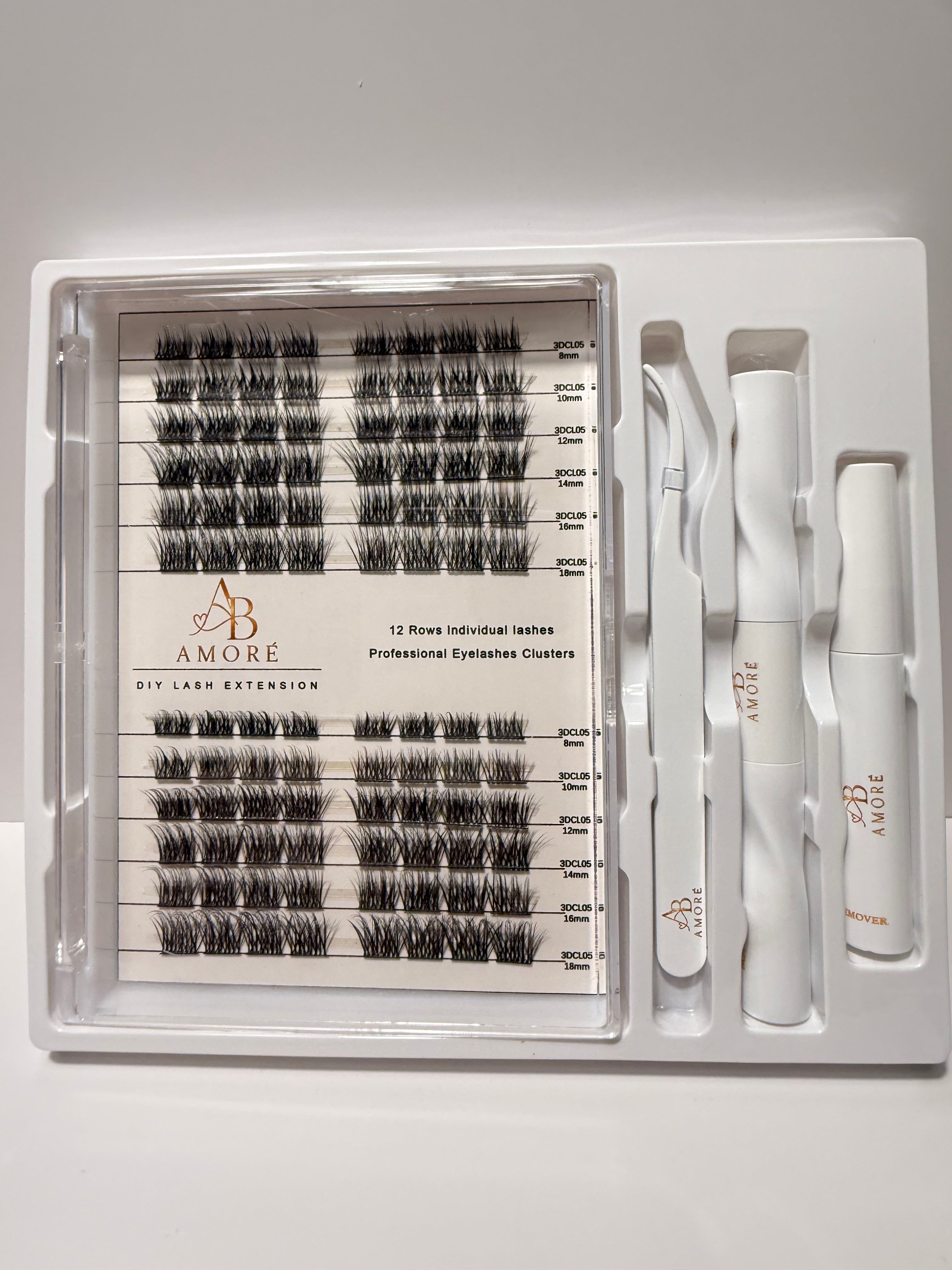 Bella DIY Lash Extension Kit