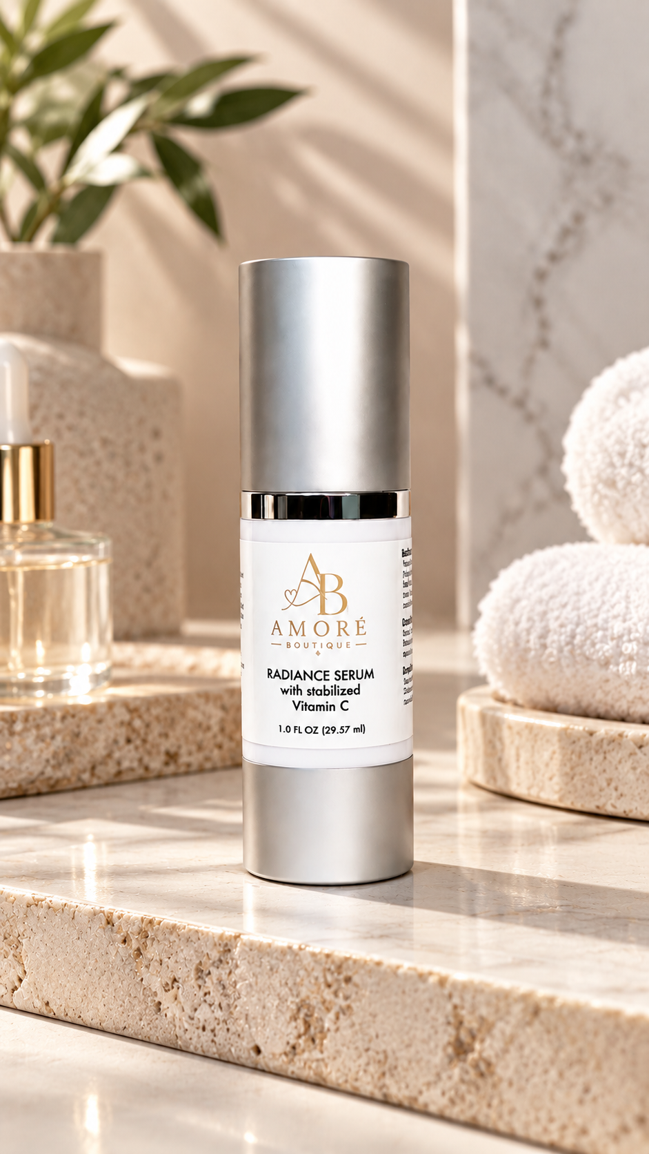 Vitamin C + Antioxidant Radiance Serum ✨