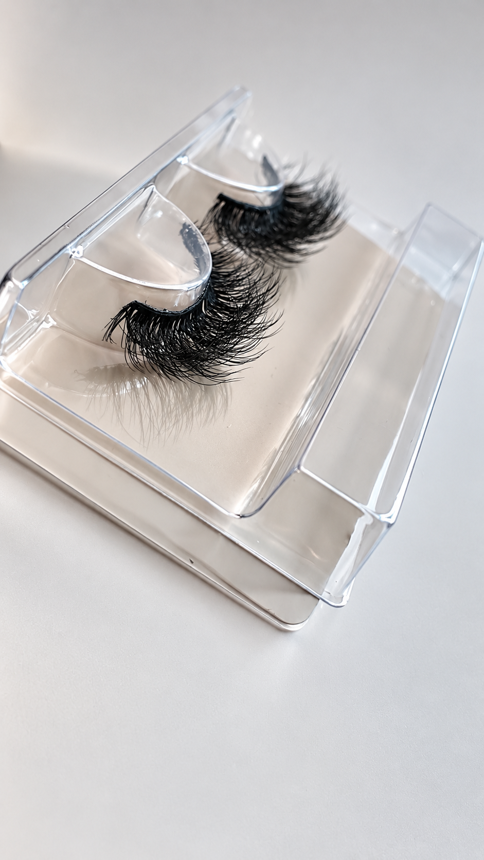 Russian D Curl Lashes ✨