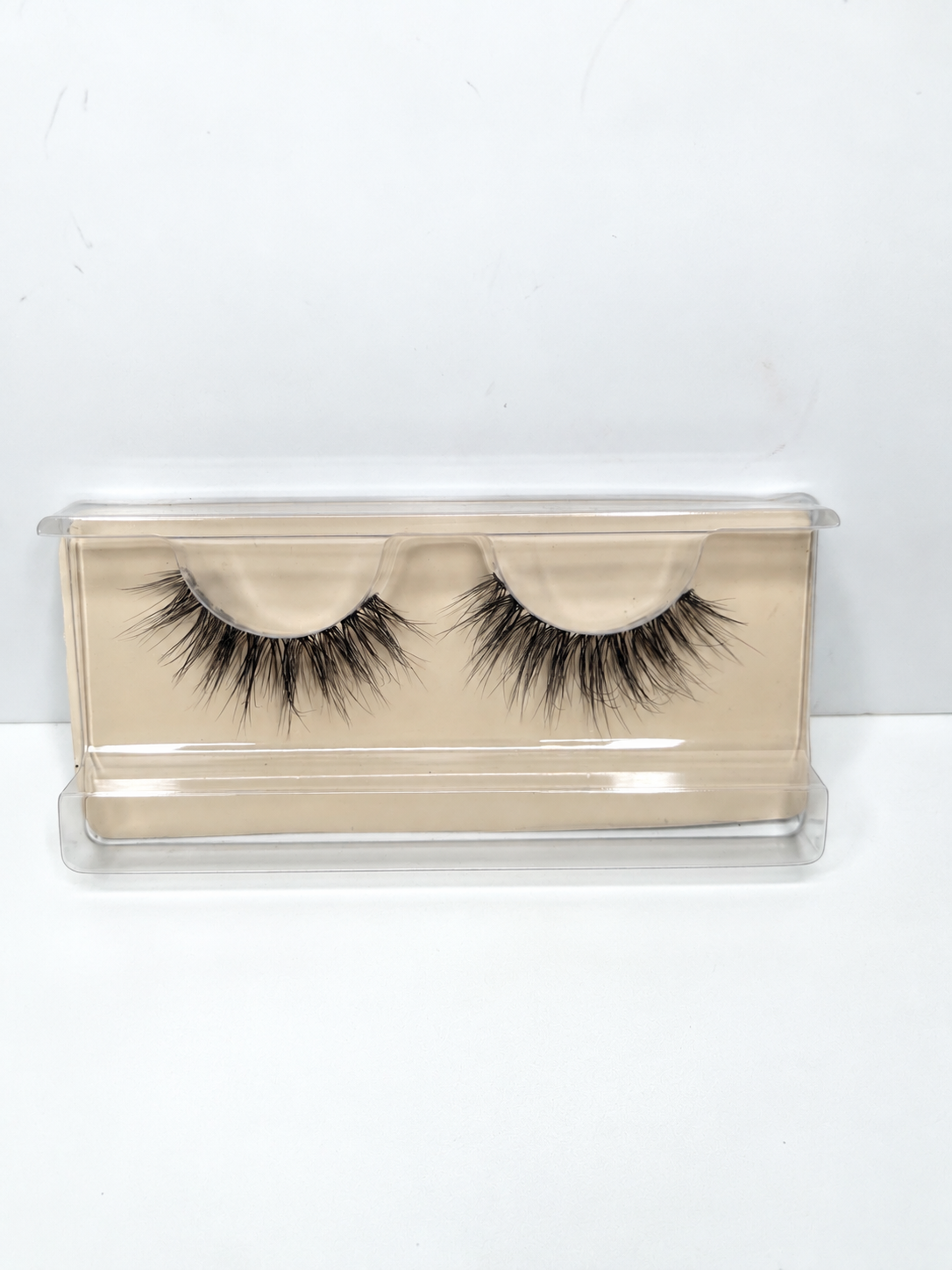 Medium soft glam
